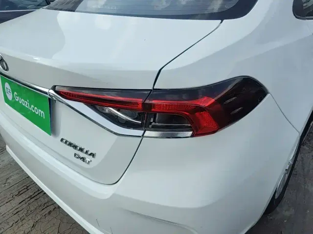 Toyota Corolla — Фото автомобиля 7
