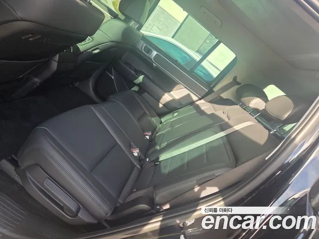 Hyundai Santa Fe MX5 — Фото автомобиля 9