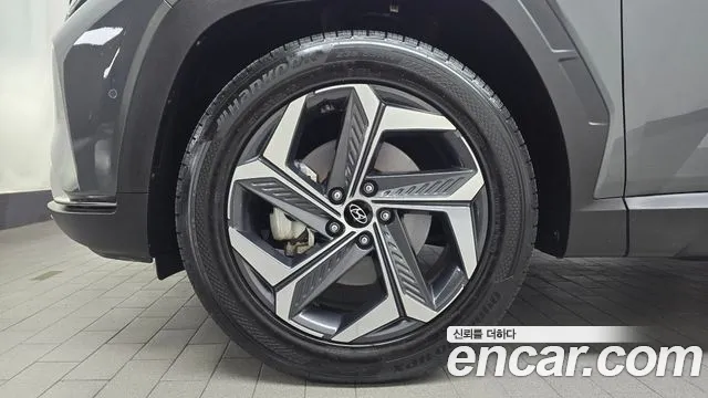 Hyundai Tucson NX4 — Фото автомобиля 5