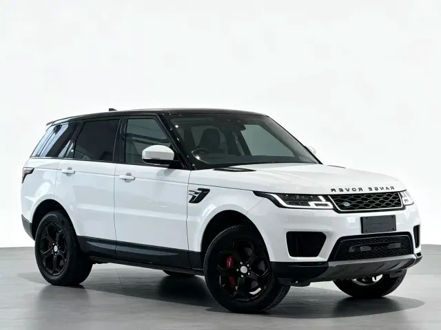 Land Rover Range Rover Sport — Фото автомобиля 3