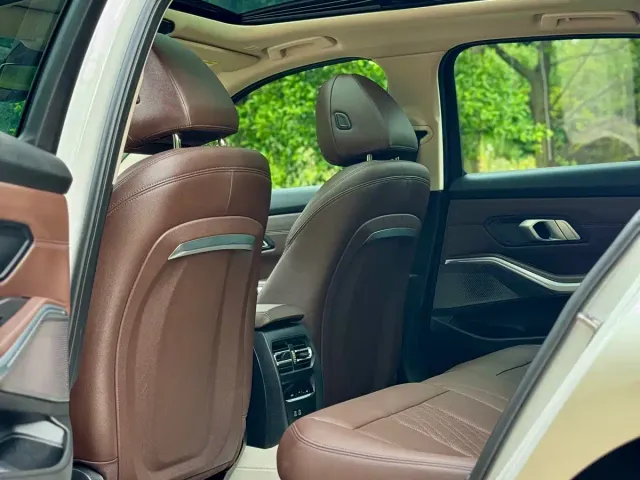 BMW i3 — Фото автомобиля 8