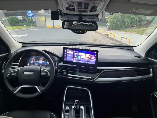 Haval H6 — Фото автомобиля 13