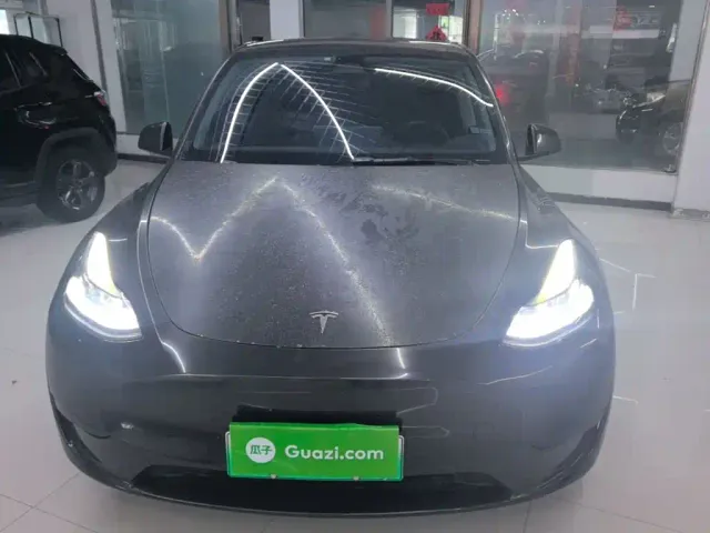 Tesla Model Y — Фото автомобиля 2