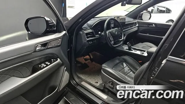 KG_Mobility_Ssangyong Rexton Rexton Arena Дизель 2.2 4WD — Фото автомобиля 10