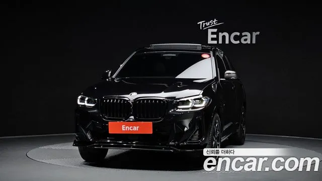 BMW X3 xDrive 20i M Sport Pro — Фото автомобиля 3