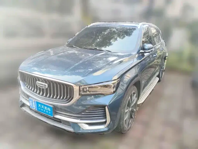 Фотография автомобиля — Geely Xingyue L