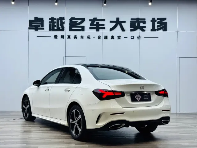 Mercedes-Benz A-Class — Фото автомобиля 5