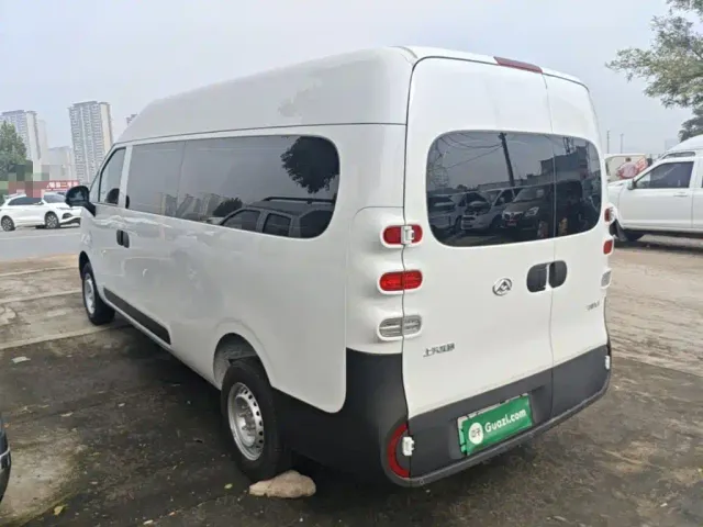Maxus Dana V1 — Фото автомобиля 4