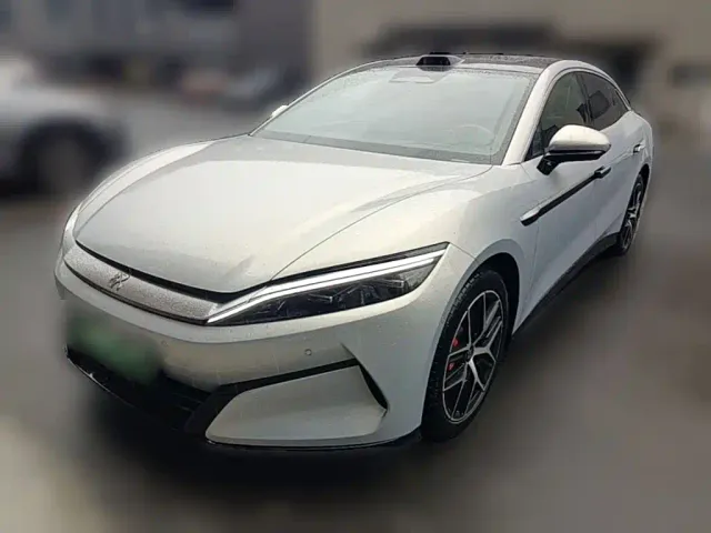 Фотография автомобиля — BYD Han L