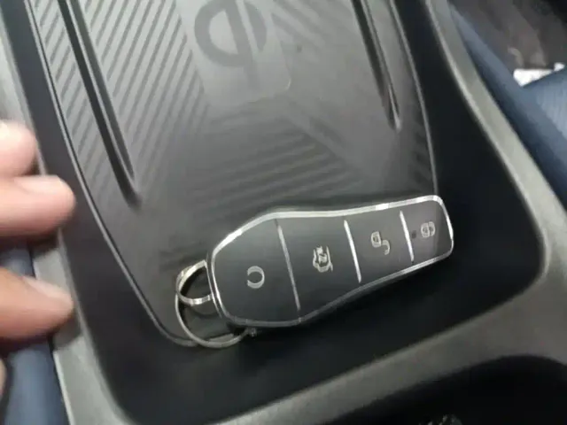 BYD Seagull — Фото автомобиля 8
