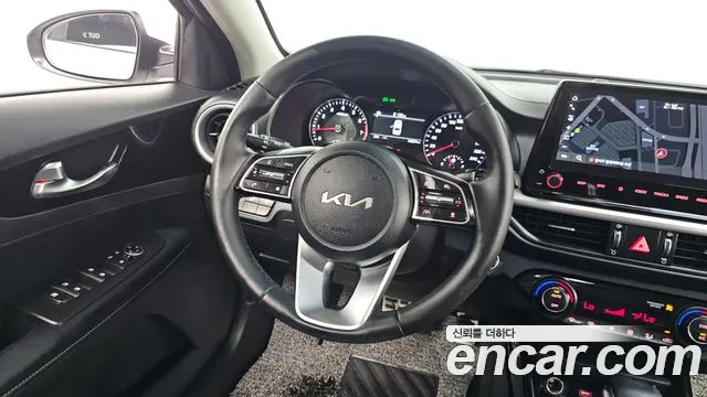 Kia K3 — Фото автомобиля 13
