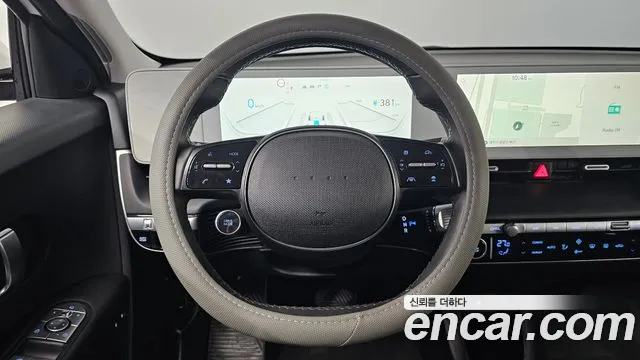 Hyundai Ioniq5 Ioniq5 Long Range AWD — Фото автомобиля 14