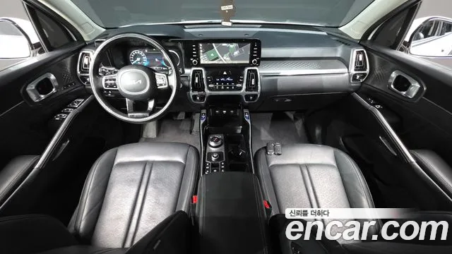Kia Sorento Generation 4 — Фото автомобиля 10