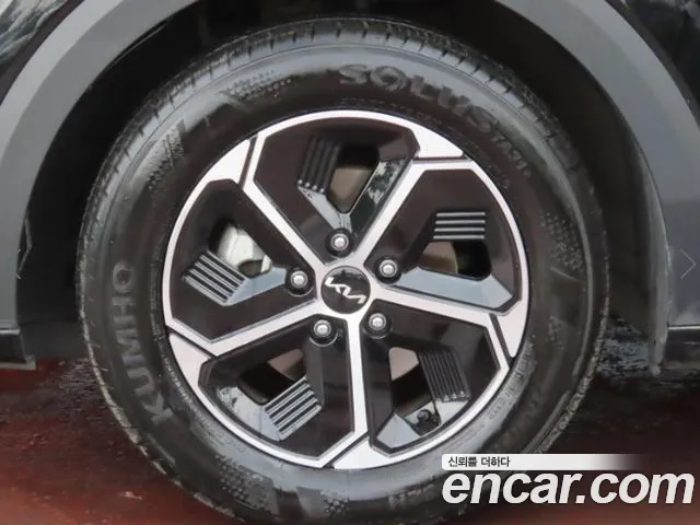 Kia Niro The All New Niro — Фото автомобиля 19