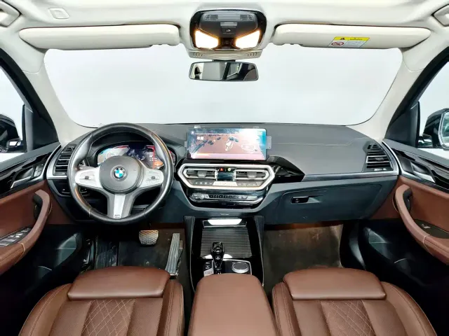 BMW X3 — Фото автомобиля 11