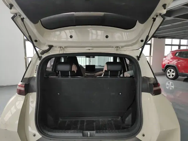 BYD Seagull — Фото автомобиля 18