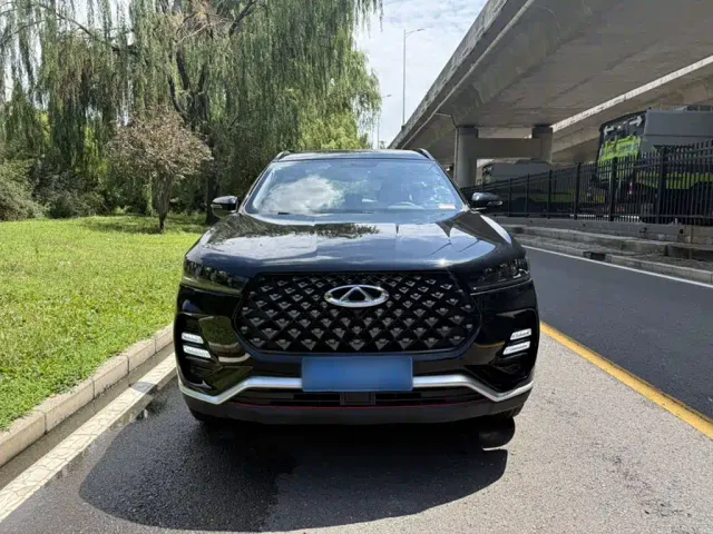 Chery Tiggo 7 — Фото автомобиля 5