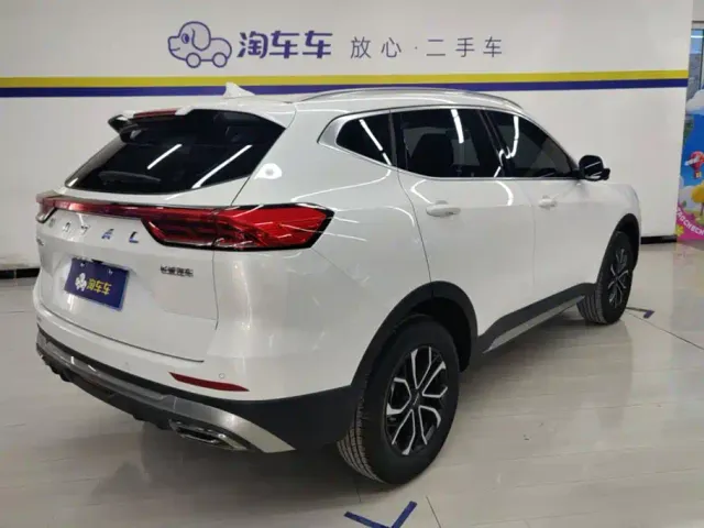 Haval H6 — Фото автомобиля 3