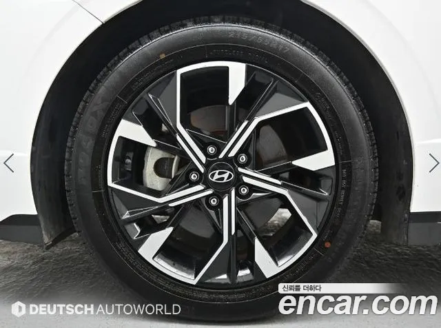 Hyundai Sonata Sonata Edge(DN8) — Фото автомобиля 5