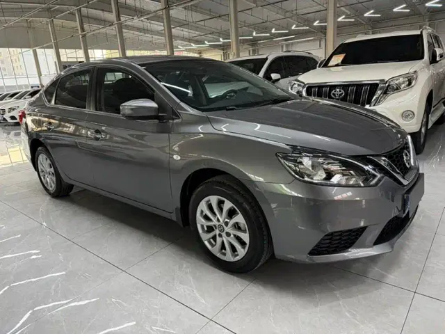 Nissan Sylphy — Фото автомобиля 3
