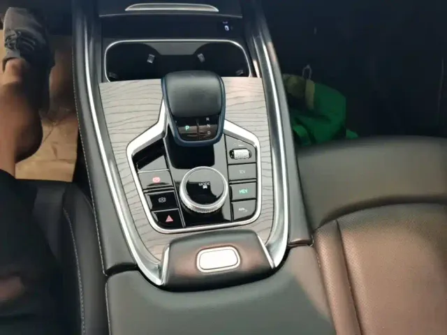 Chery Tiggo 8 PRO EV — Фото автомобиля 13