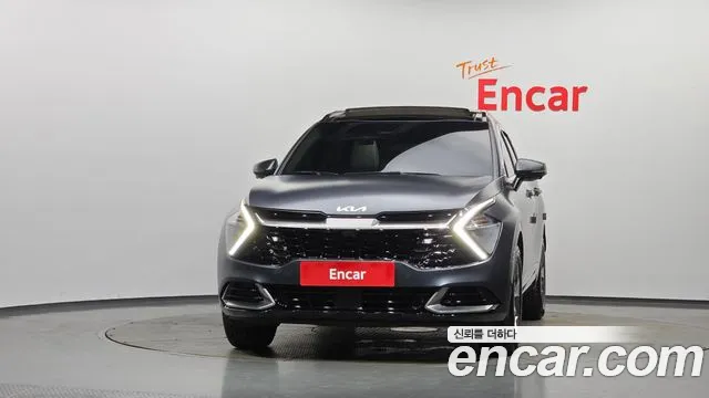 Kia Sportage Sportage 5-е поколение — Фото автомобиля 3