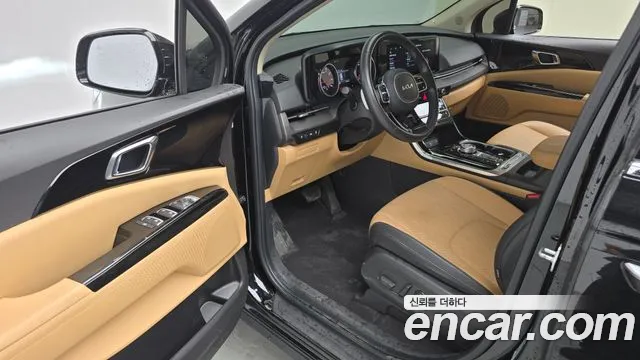 Kia Carnival 4th Gen — Фото автомобиля 10