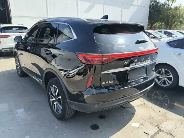 Haval H6 — Фото автомобиля 4