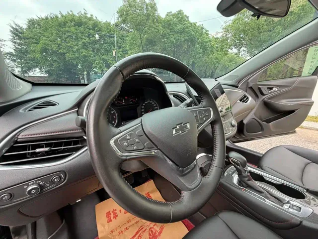 Chevrolet Malibu XL — Фото автомобиля 8