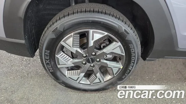 KGM Torres — Фото автомобиля 7