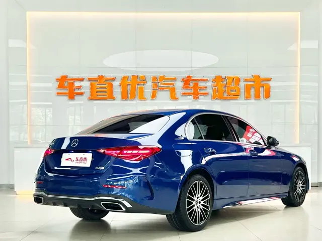 Mercedes-Benz C-Class — Фото автомобиля 5