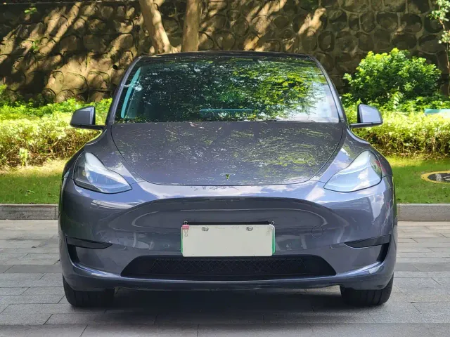 Tesla Model Y — Фото автомобиля 2
