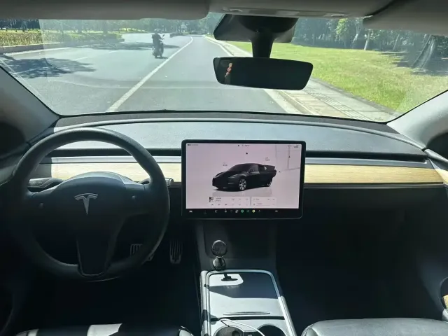 Tesla Model Y — Фото автомобиля 8