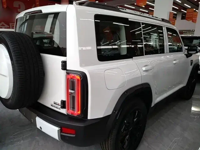 Haval Raptor — Фото автомобиля 6