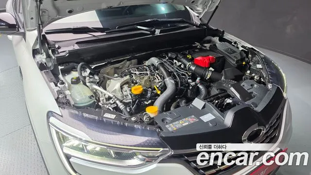 Renault-KoreaSamsung XM3 1.3 TCe RE Signature — Фото автомобиля 6