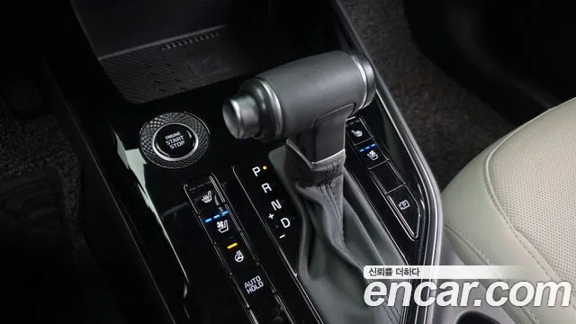 Kia Niro The All New Niro — Фото автомобиля 9