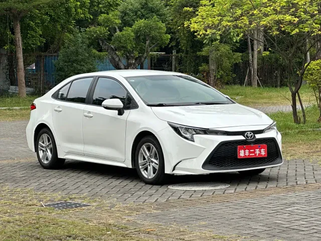 Toyota Levin — Фото автомобиля 3
