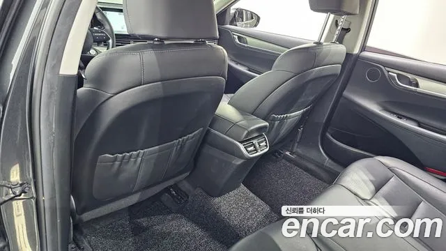 Hyundai Grandeur Grandeur (New) — Фото автомобиля 27