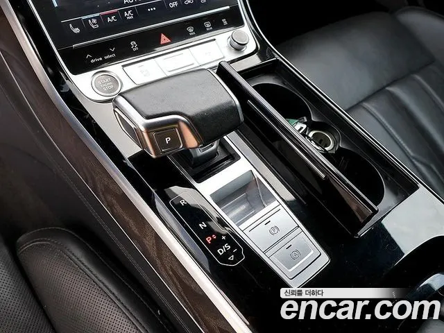 Audi A8 D5 — Фото автомобиля 9