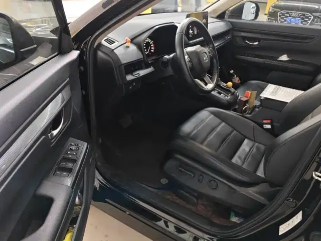Honda CR-V — Фото автомобиля 9