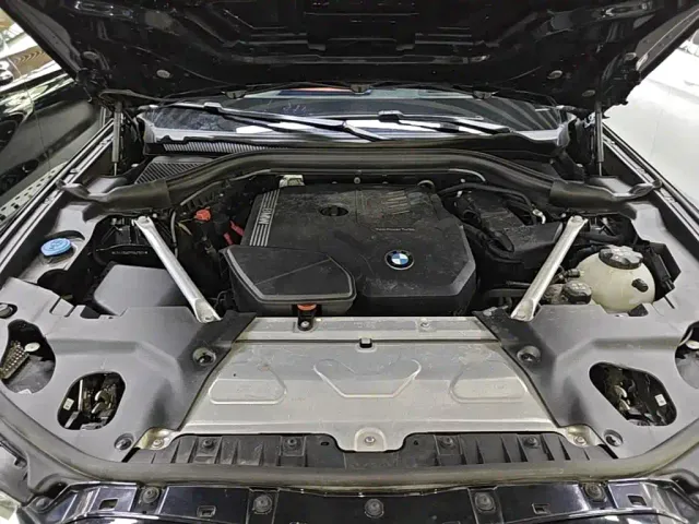 BMW X3 — Фото автомобиля 19