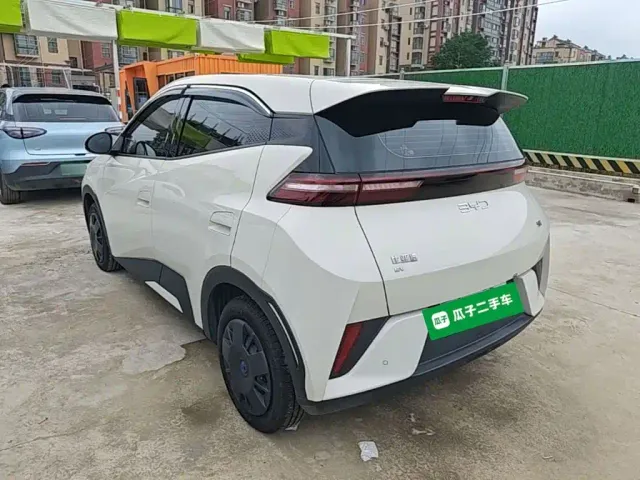 BYD Seagull — Фото автомобиля 4