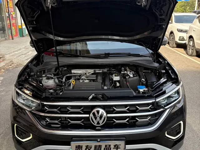 Volkswagen Tayron — Фото автомобиля 21