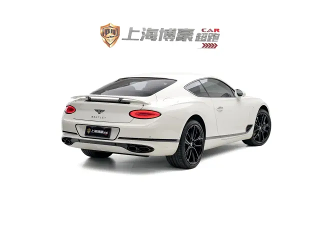 Bentley Continental — Фото автомобиля 4