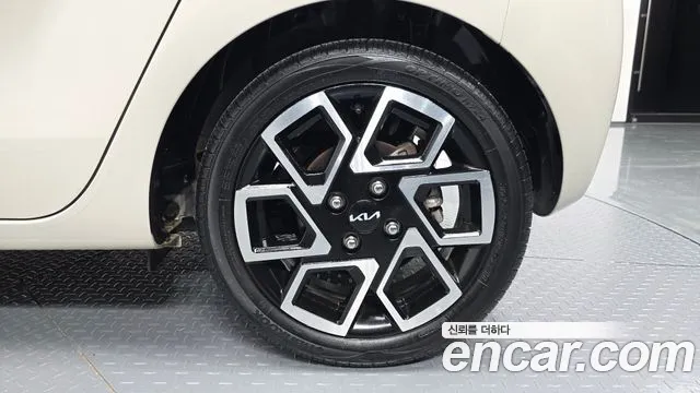 Kia RAY Новый Kia Ray Signature — Фото автомобиля 8