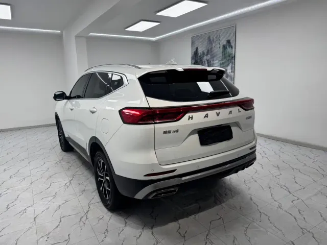 Haval H6 — Фото автомобиля 16