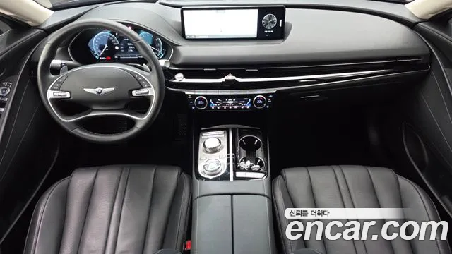 Genesis G80 RG3 — Фото автомобиля 7