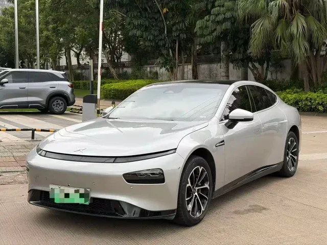 Фотография автомобиля — Xpeng P7