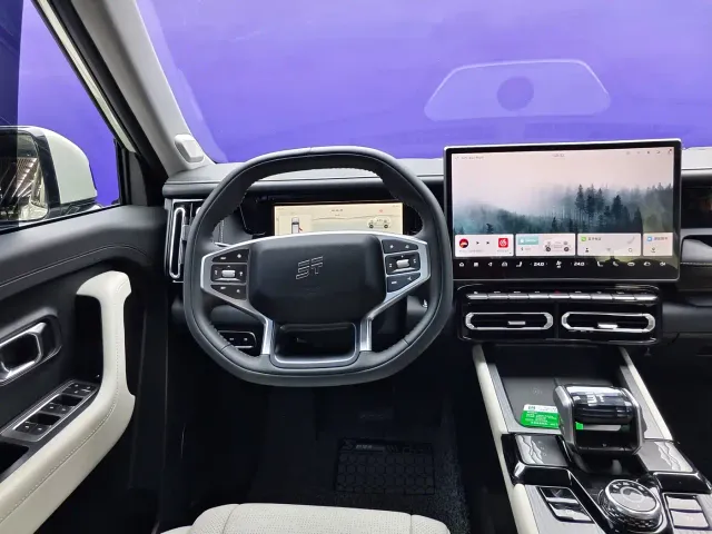Jetour Shanhai T1 — Фото автомобиля 15