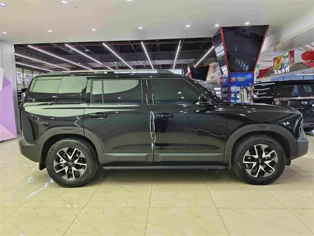 BAIC BJ30 — Фото автомобиля 17